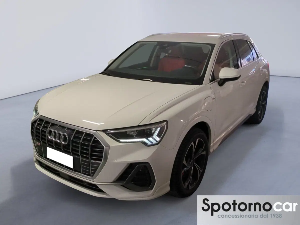 Audi Q3 usata a Milano
