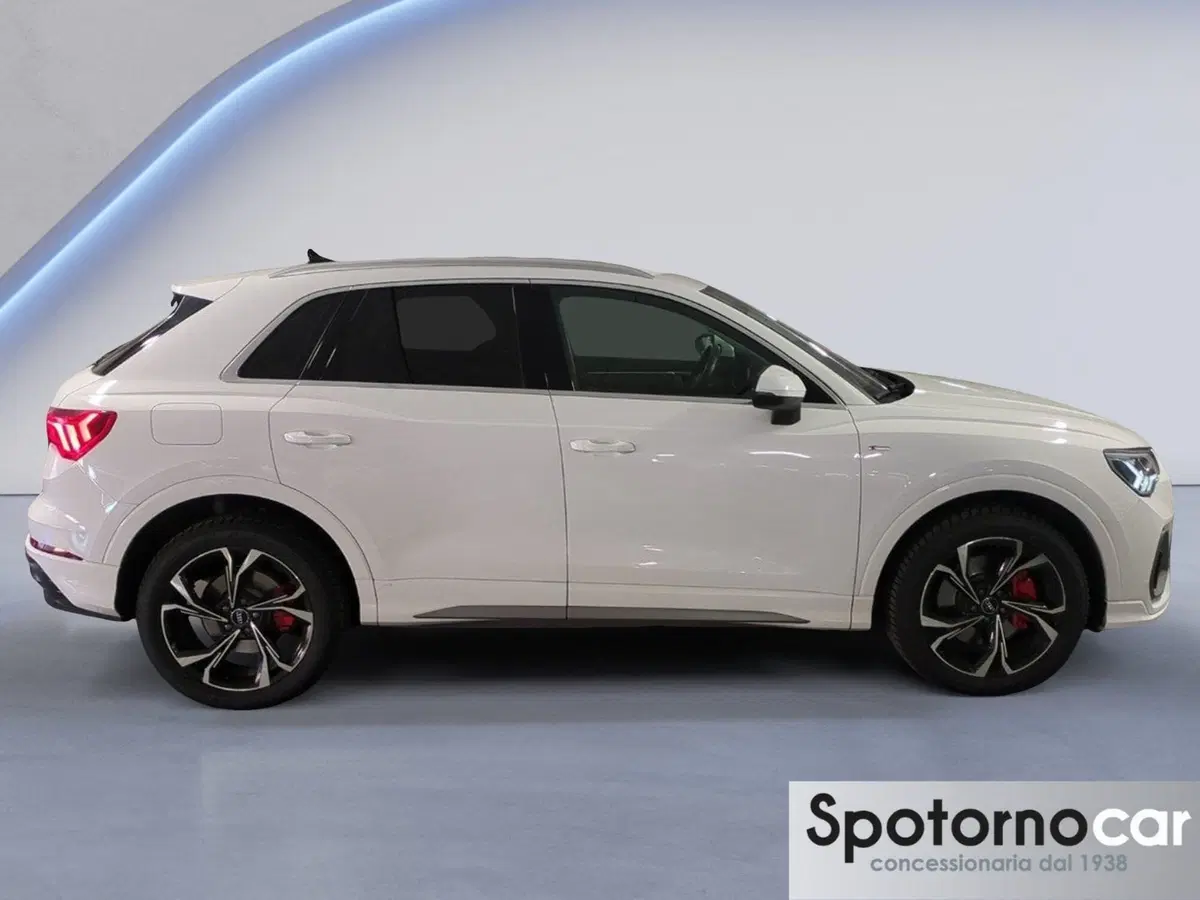 Audi Q3 usata a Milano (2)