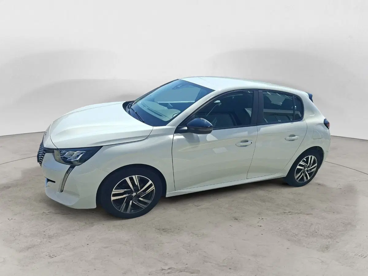 Peugeot 208 usata a Ancona (2)