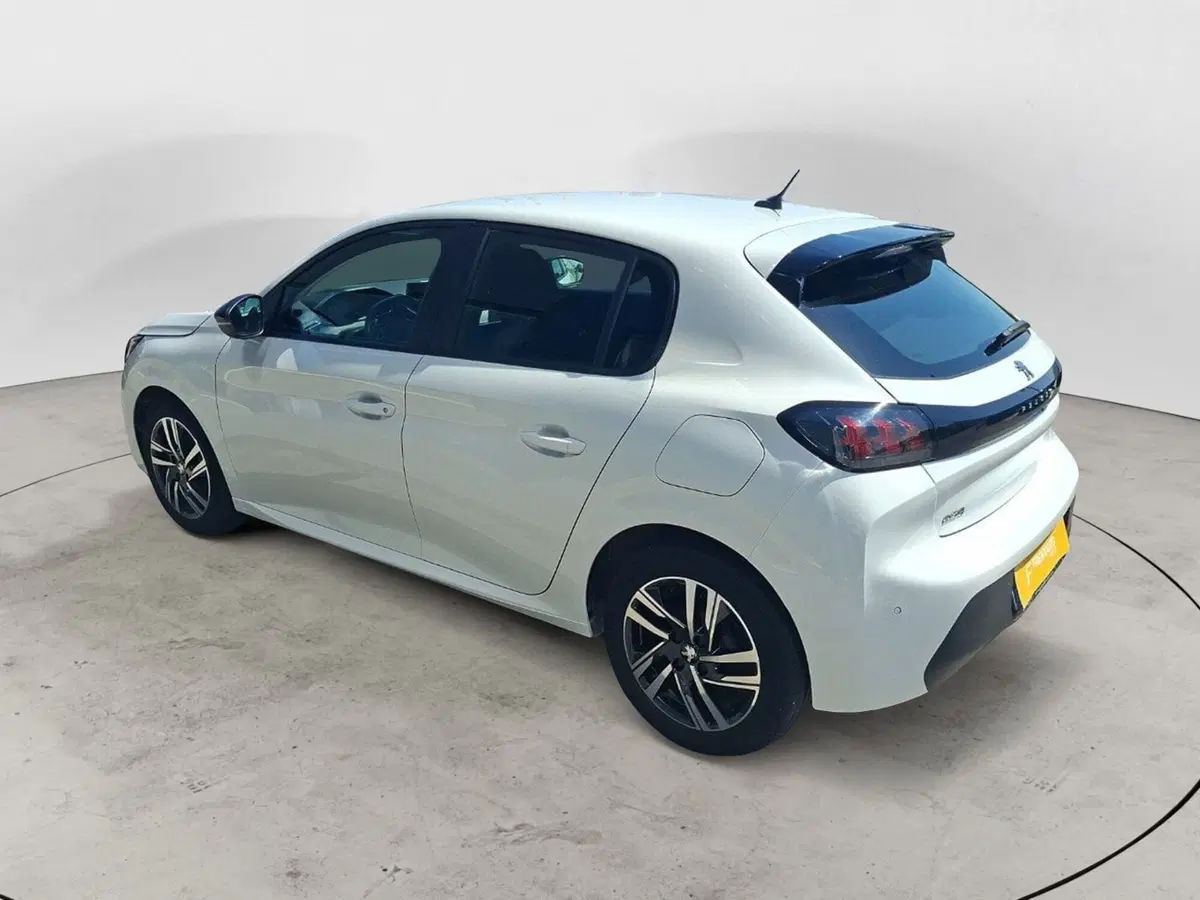 Peugeot 208 usata a Ancona (3)
