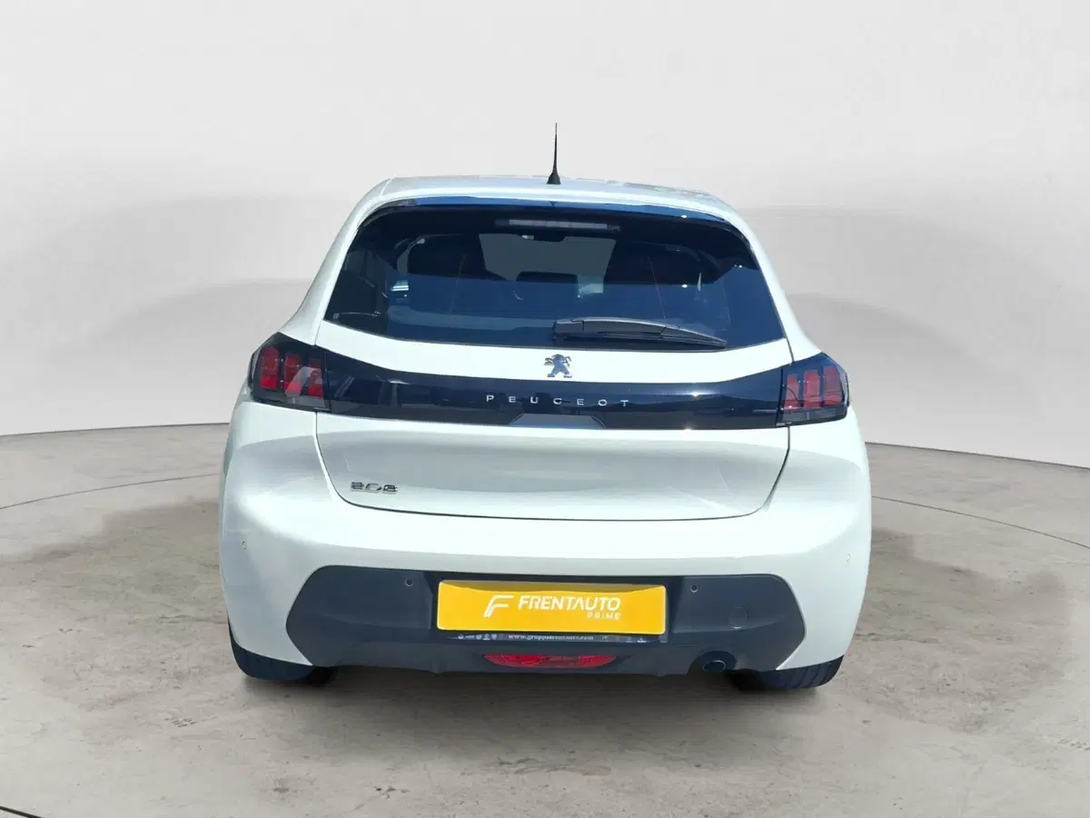 Peugeot 208 usata a Ancona (4)