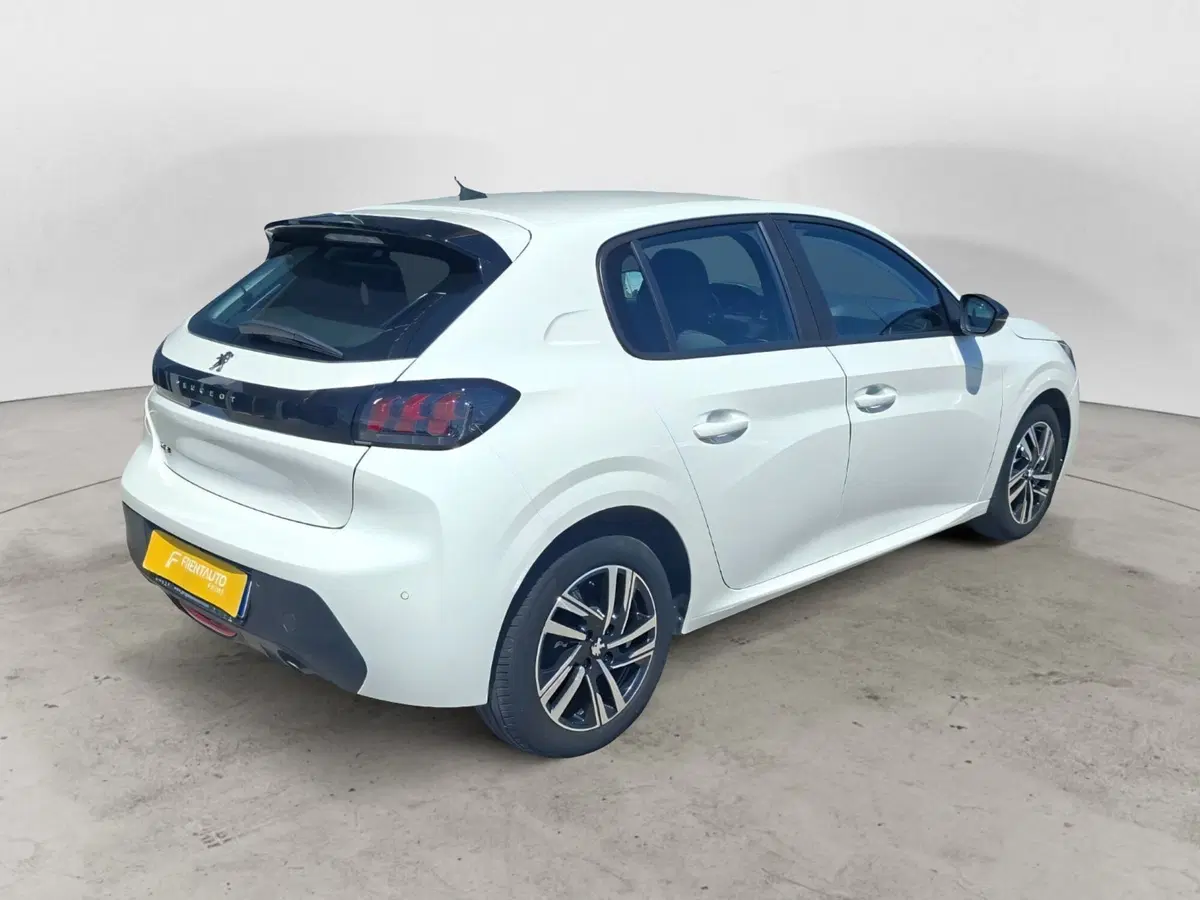 Peugeot 208 usata a Ancona (5)