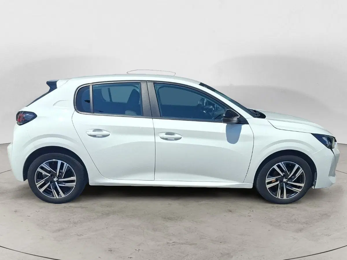 Peugeot 208 usata a Ancona (6)
