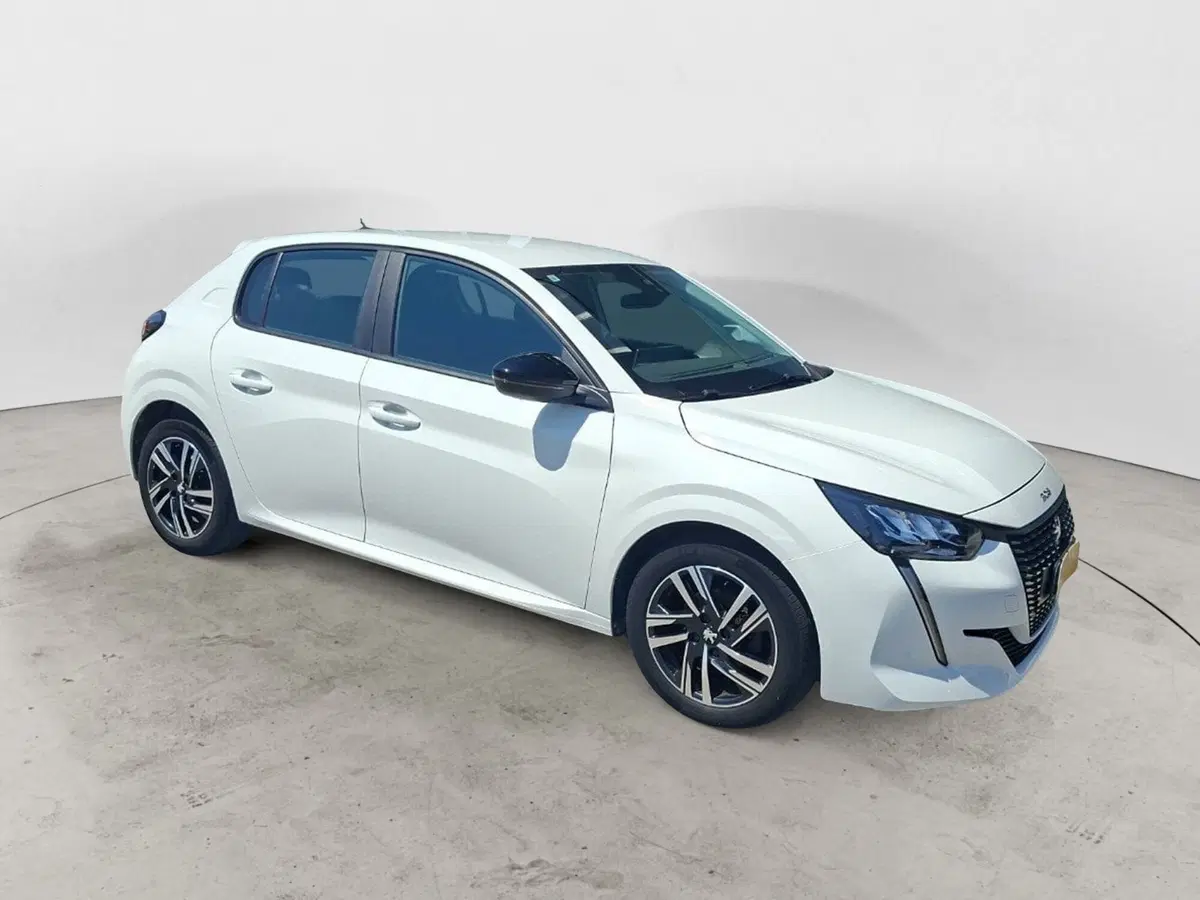 Peugeot 208 usata a Ancona (7)