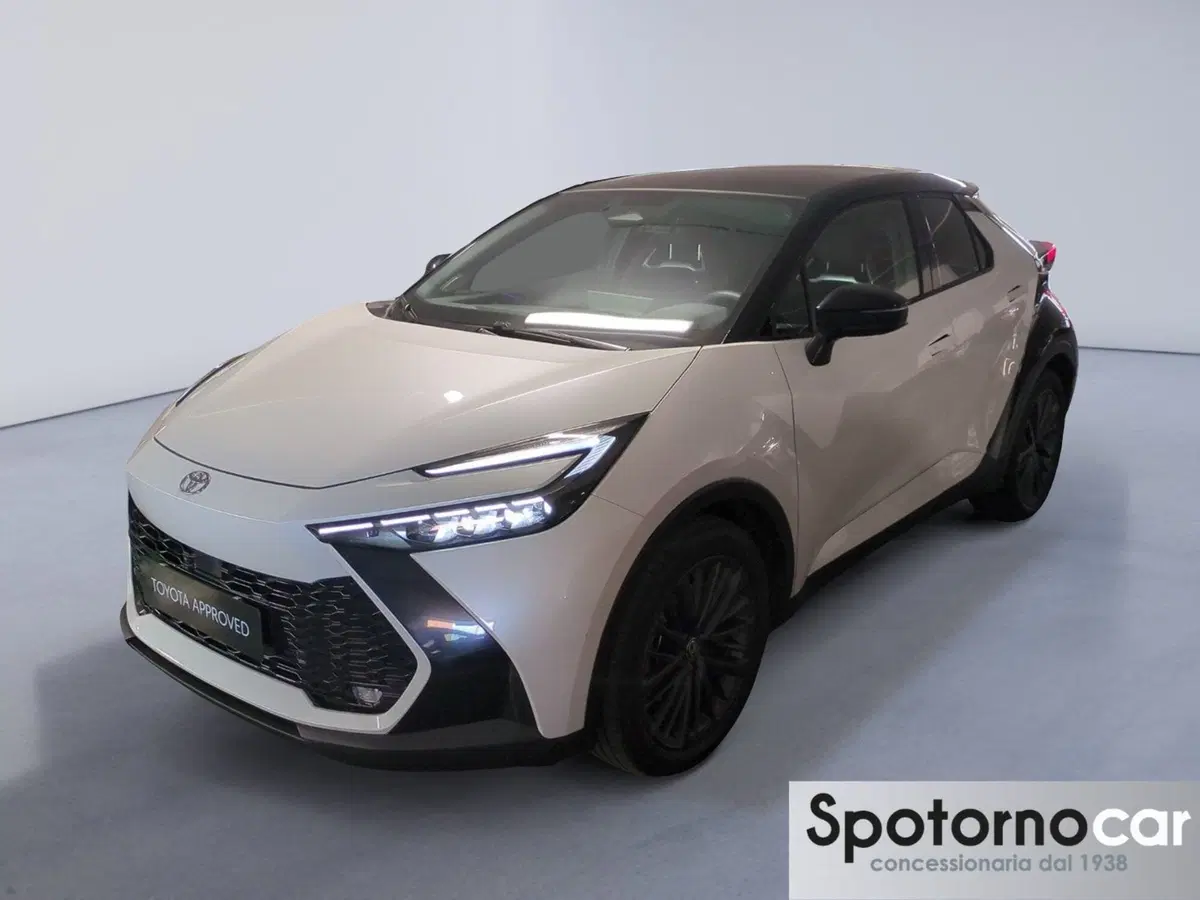Toyota Toyota C-HR usata a Milano