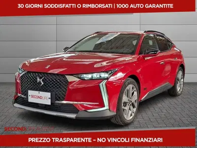 Ds DS 4 DS4 1.2 puretech Rivoli 130cv auto del 2023 usata a San Salvo