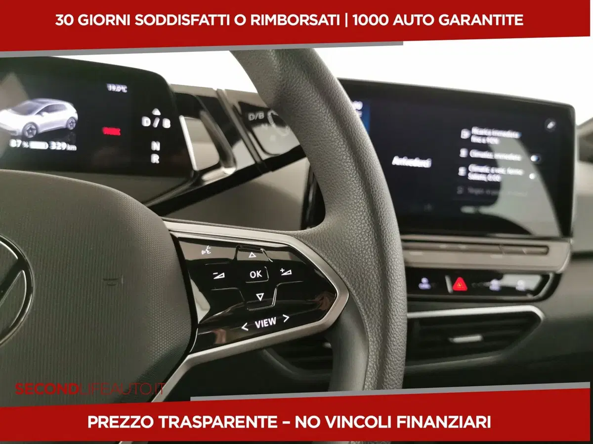 Volkswagen ID.3 usata a Chieti (11)