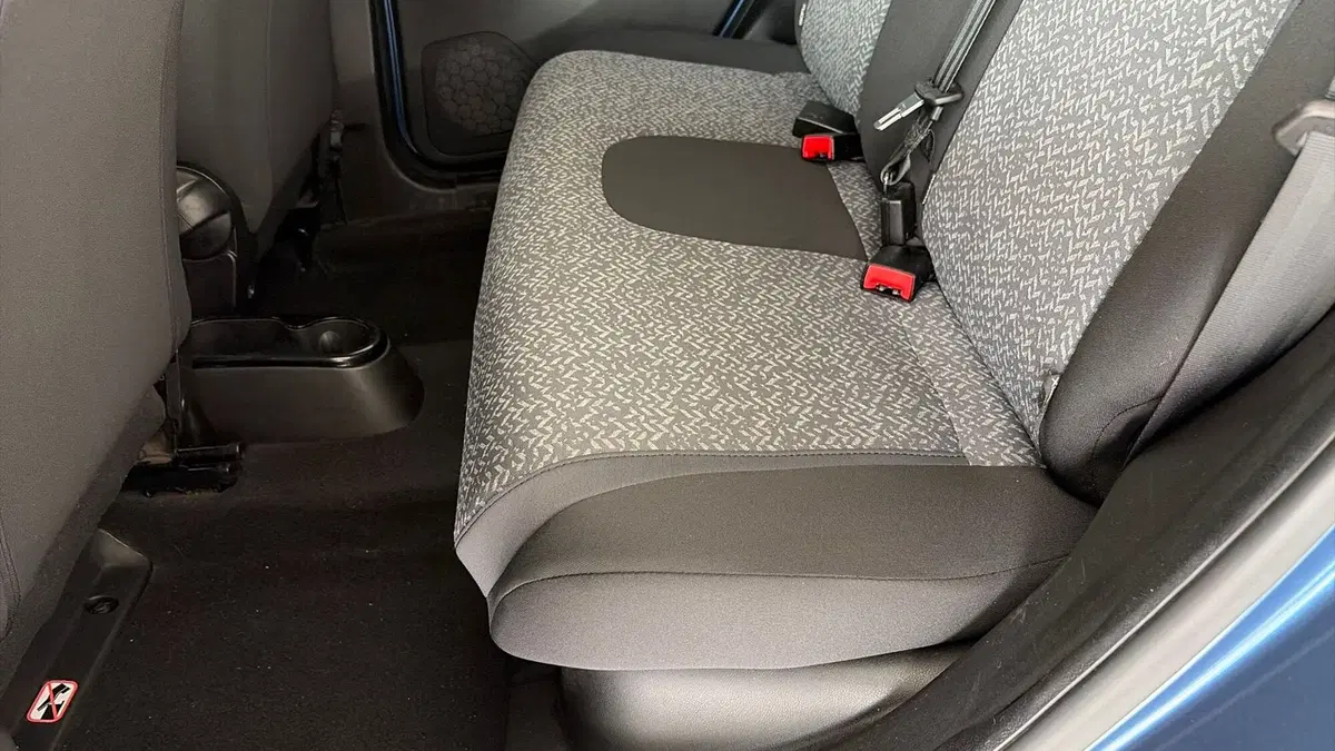 Lancia Ypsilon usata a Viterbo (9)