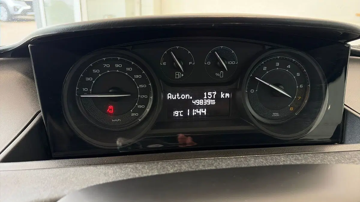 Lancia Ypsilon usata a Viterbo (7)