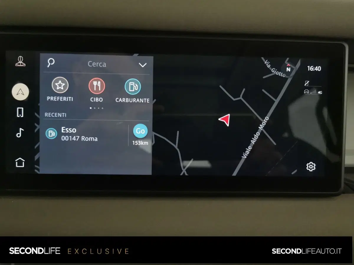 Land Rover Defender usata a Chieti (15)