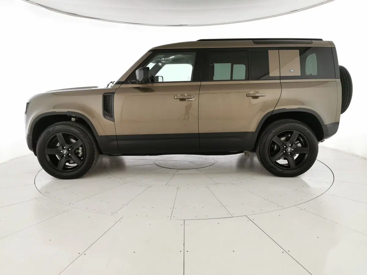 Land Rover Defender usata a Chieti (2)