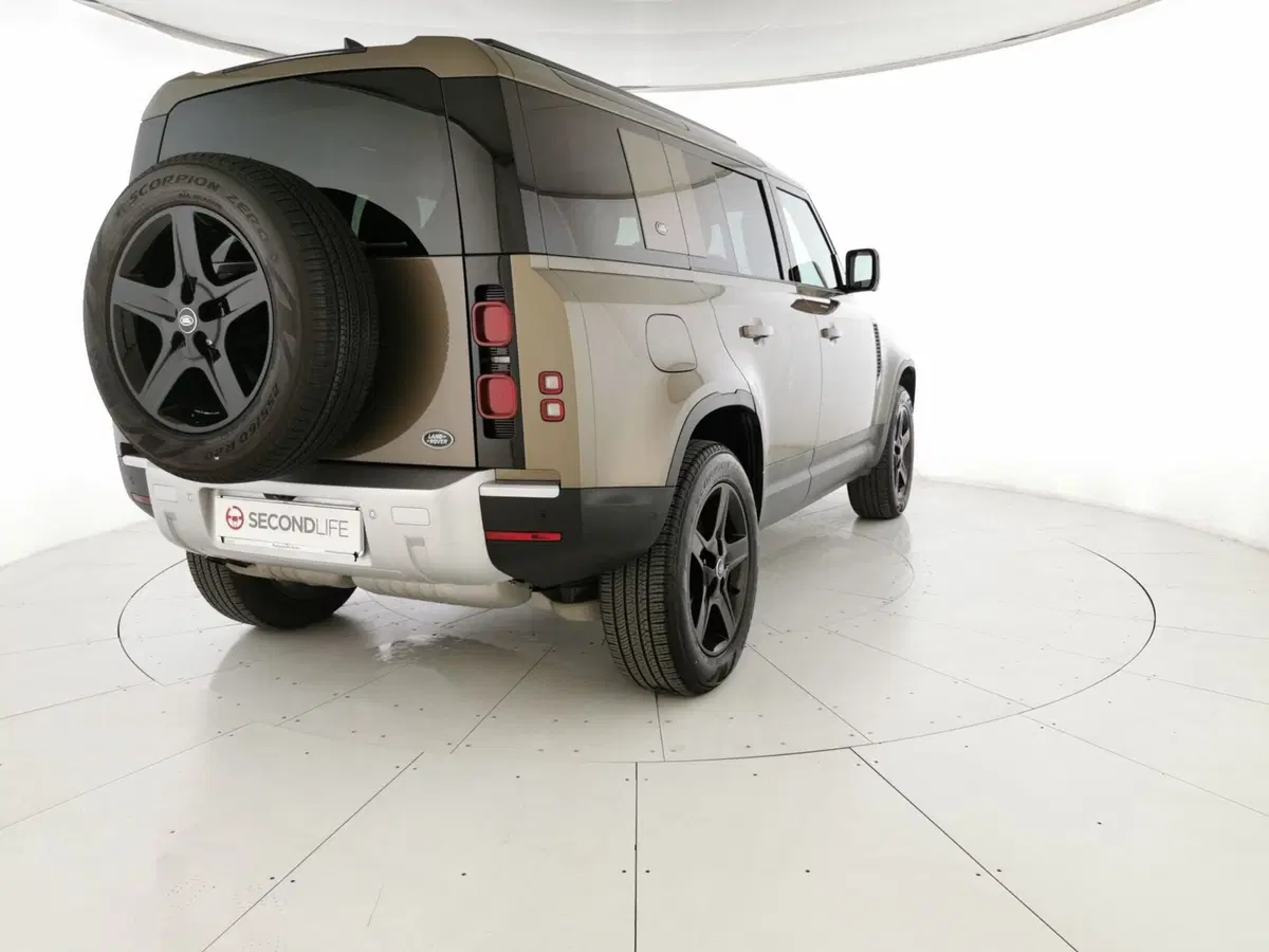 Land Rover Defender usata a Chieti (3)