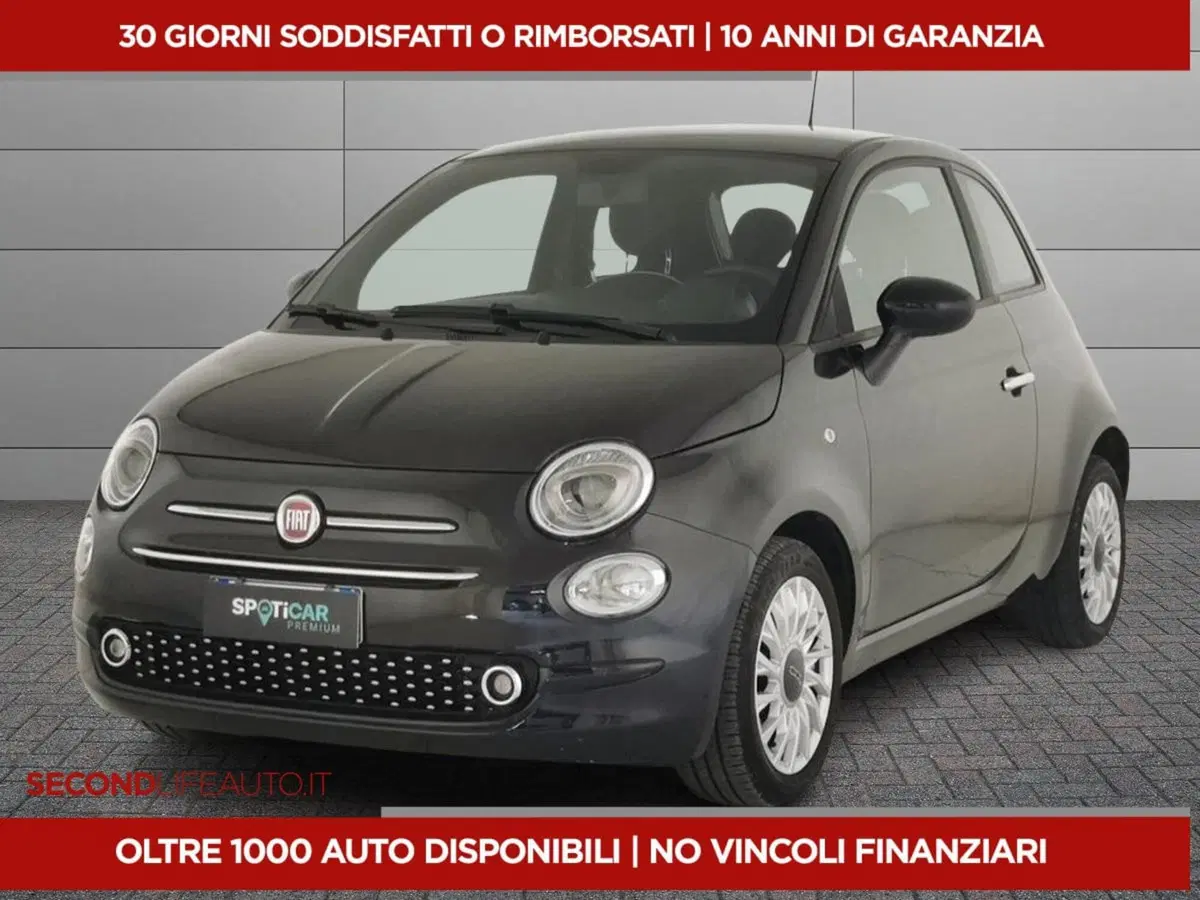 Fiat 500 usata a Chieti