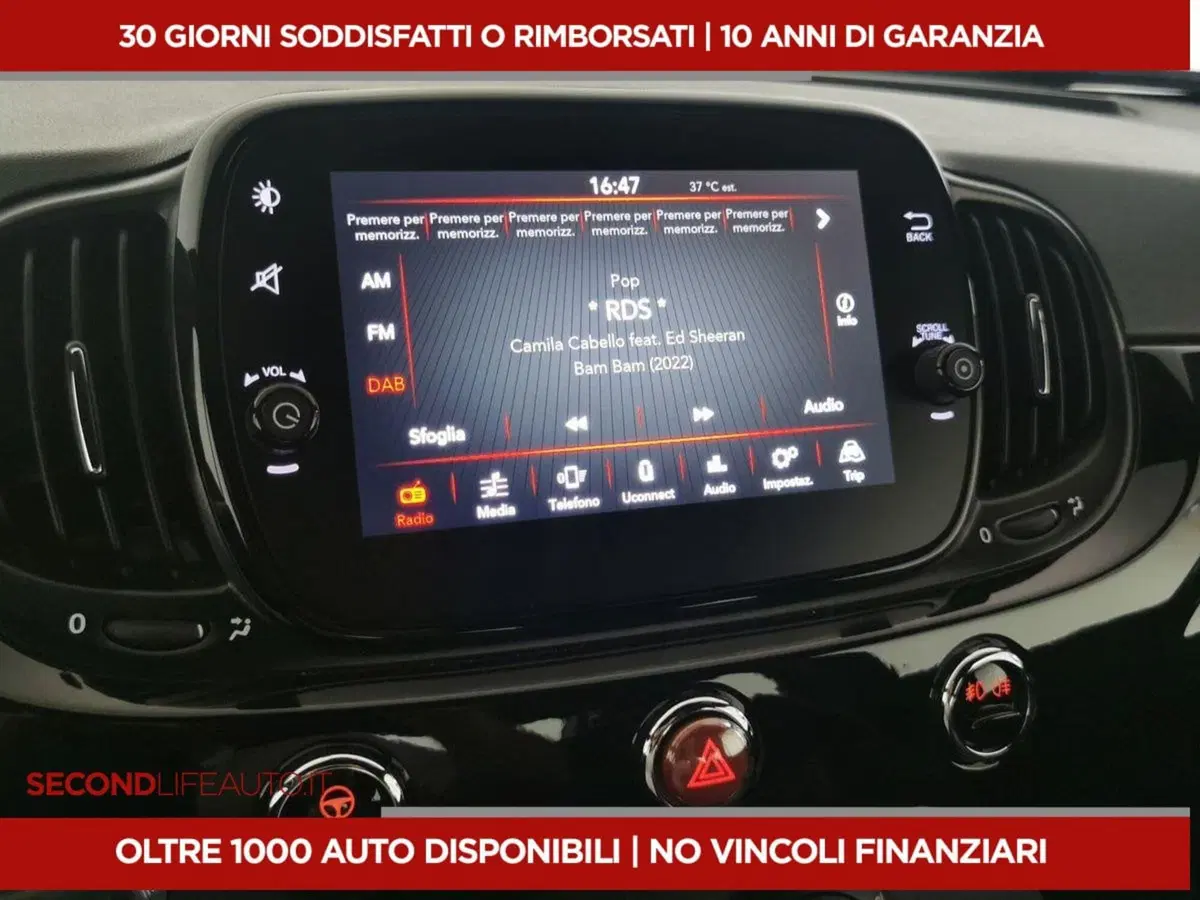 Fiat 500 usata a Chieti (10)