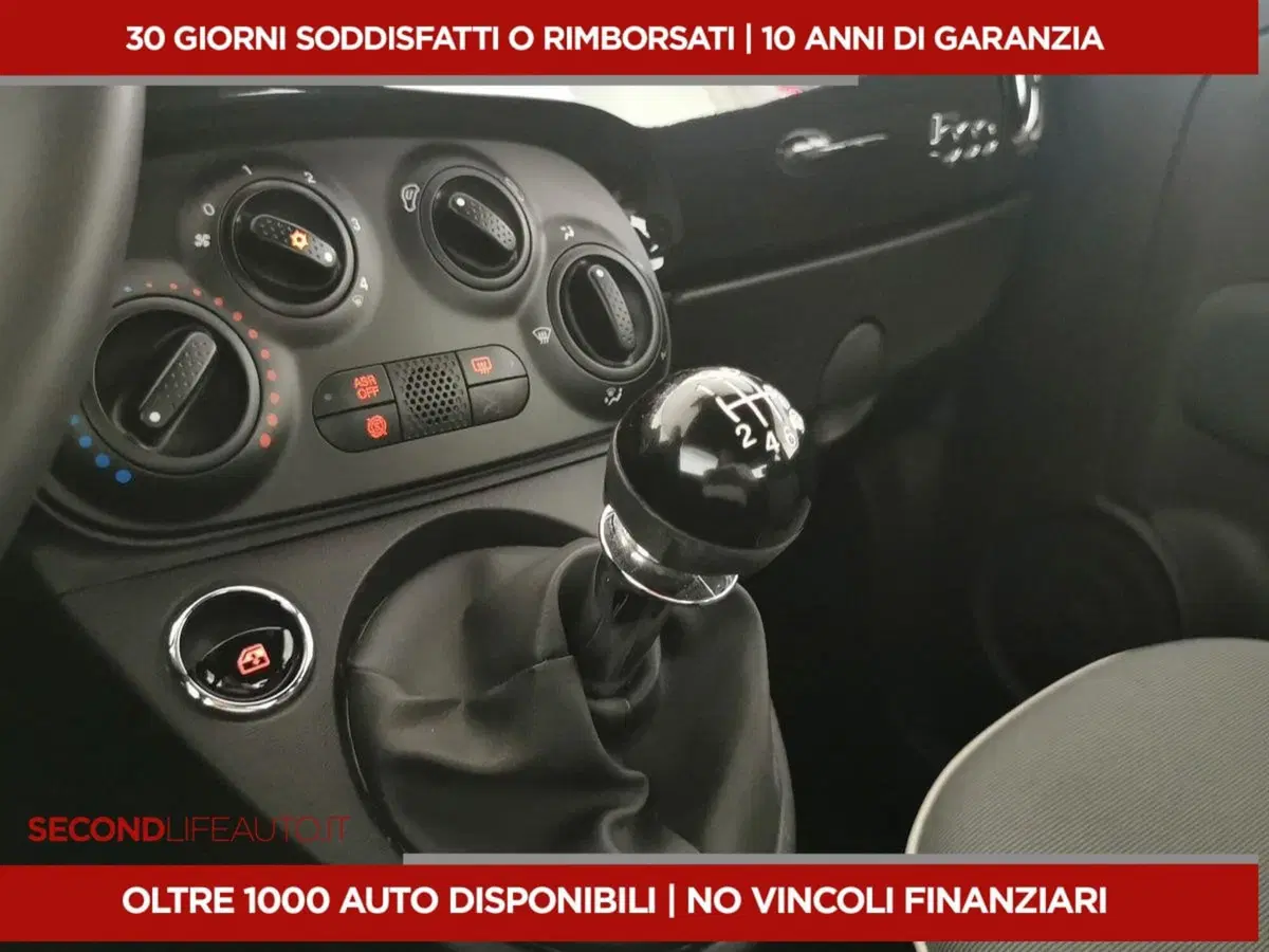 Fiat 500 usata a Chieti (11)