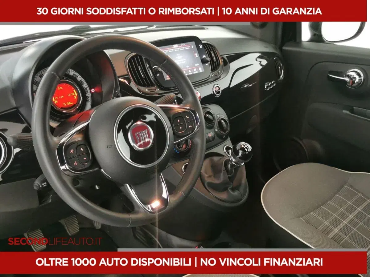 Fiat 500 usata a Chieti (13)