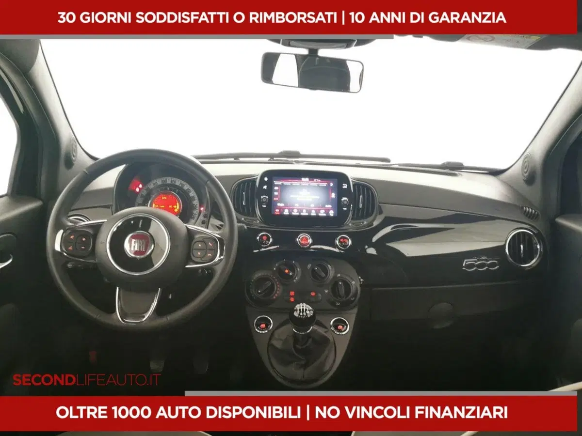 Fiat 500 usata a Chieti (14)