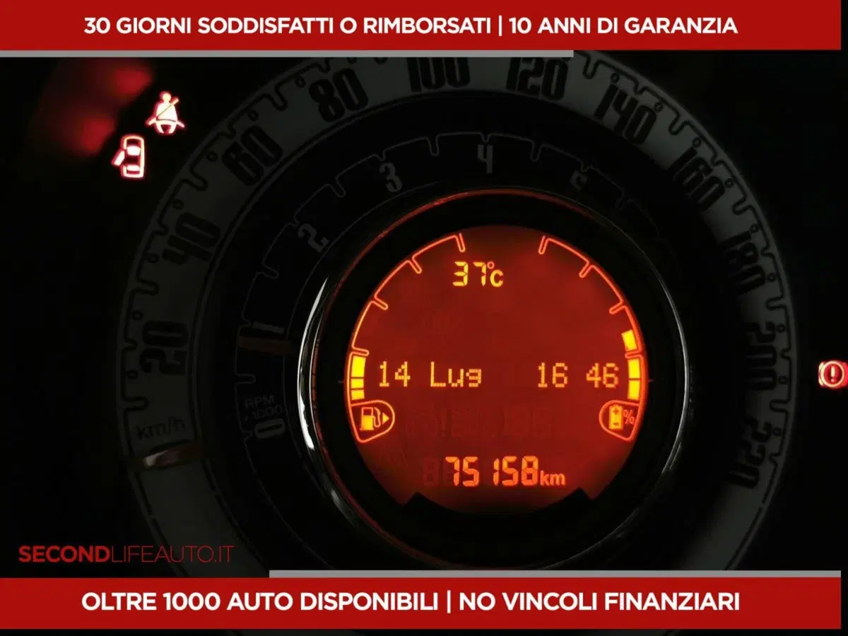 Fiat 500 usata a Chieti (15)
