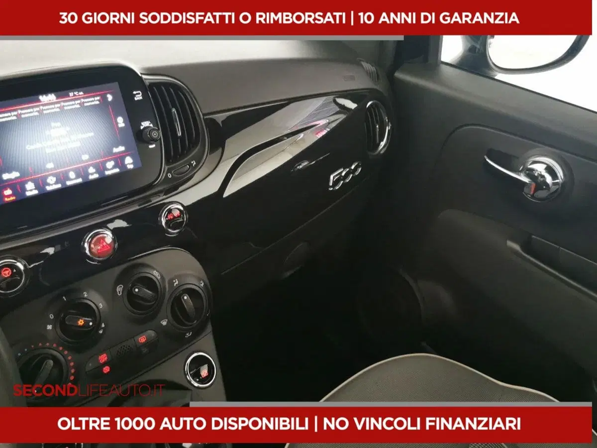 Fiat 500 usata a Chieti (16)