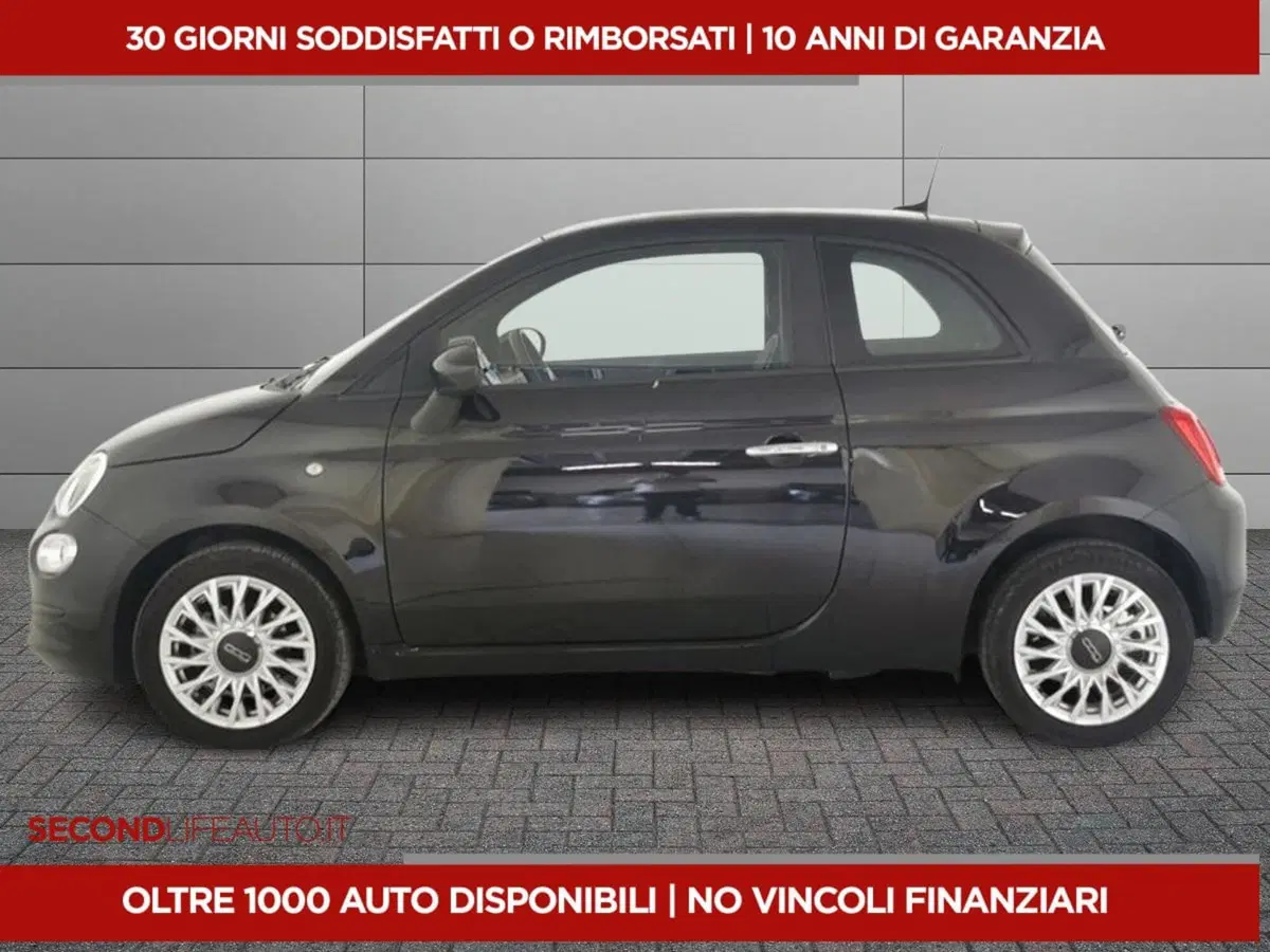Fiat 500 usata a Chieti (2)