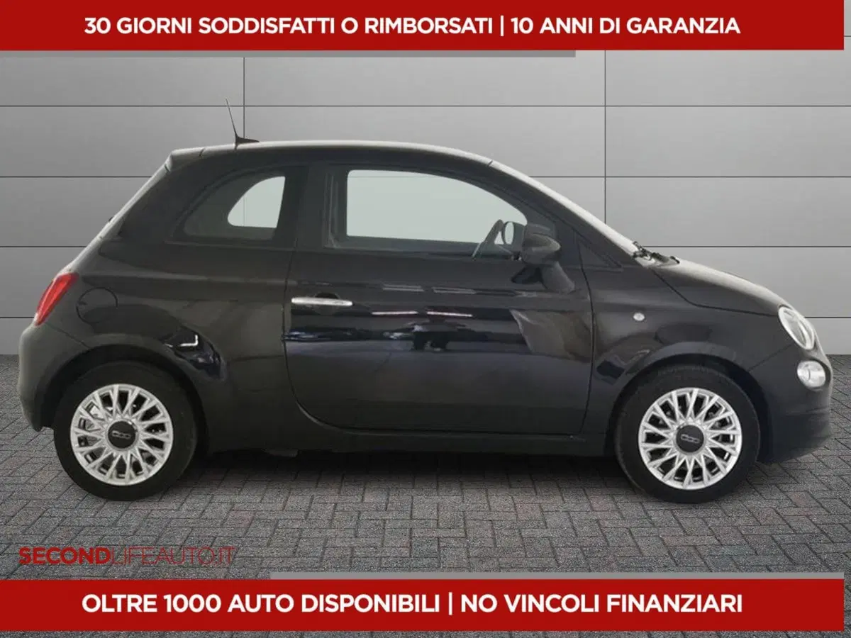 Fiat 500 usata a Chieti (3)