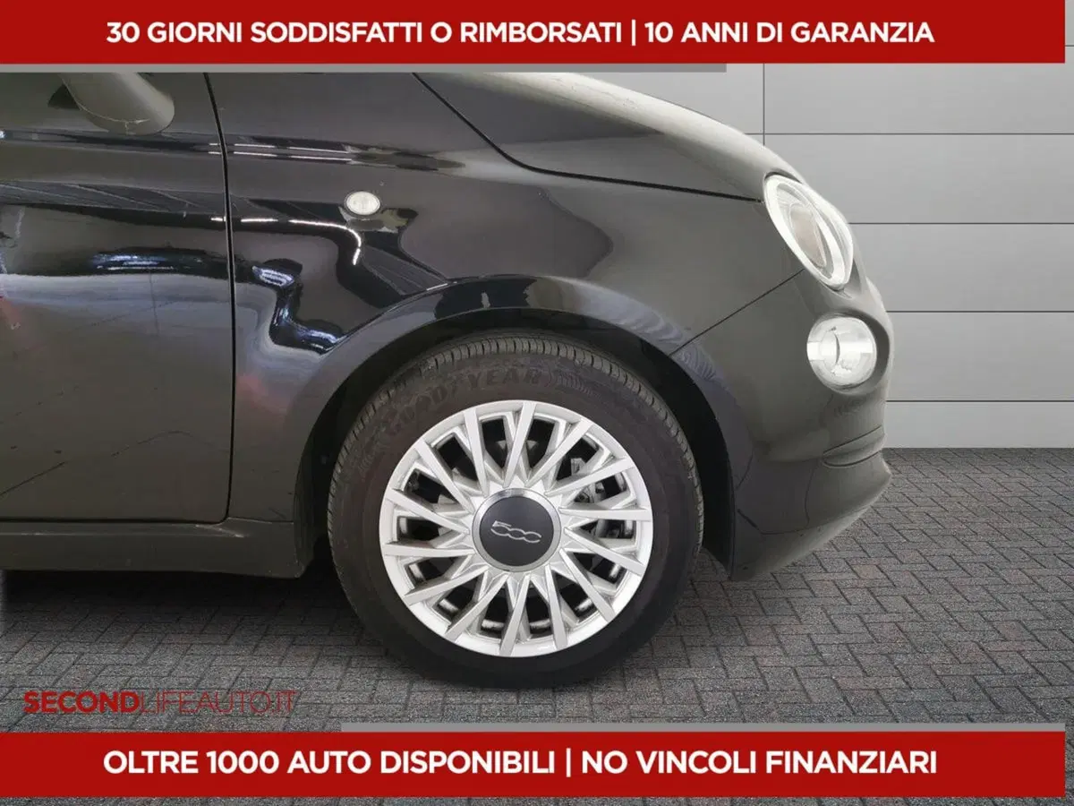 Fiat 500 usata a Chieti (5)