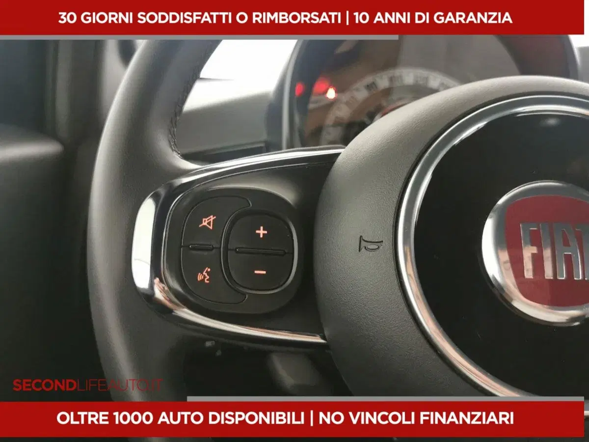 Fiat 500 usata a Chieti (7)