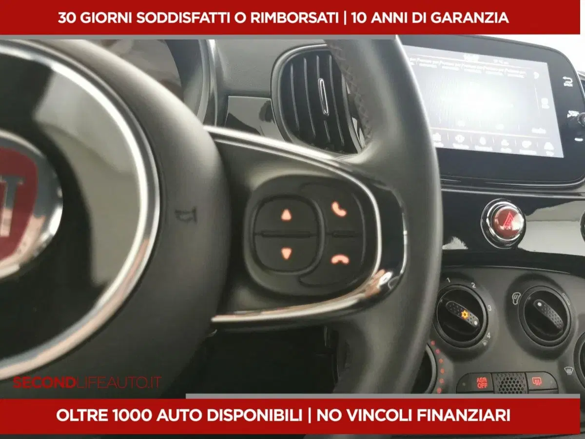 Fiat 500 usata a Chieti (8)