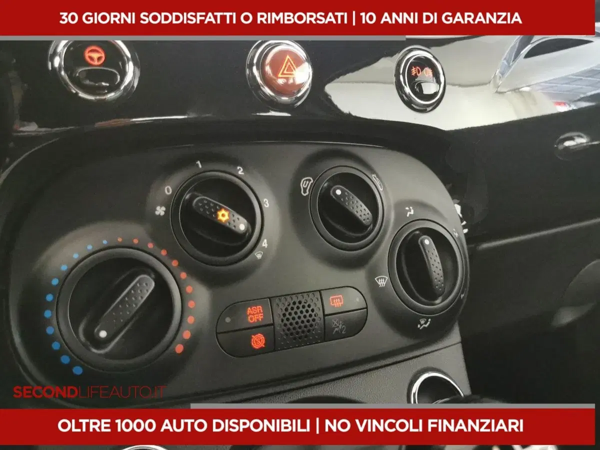 Fiat 500 usata a Chieti (9)