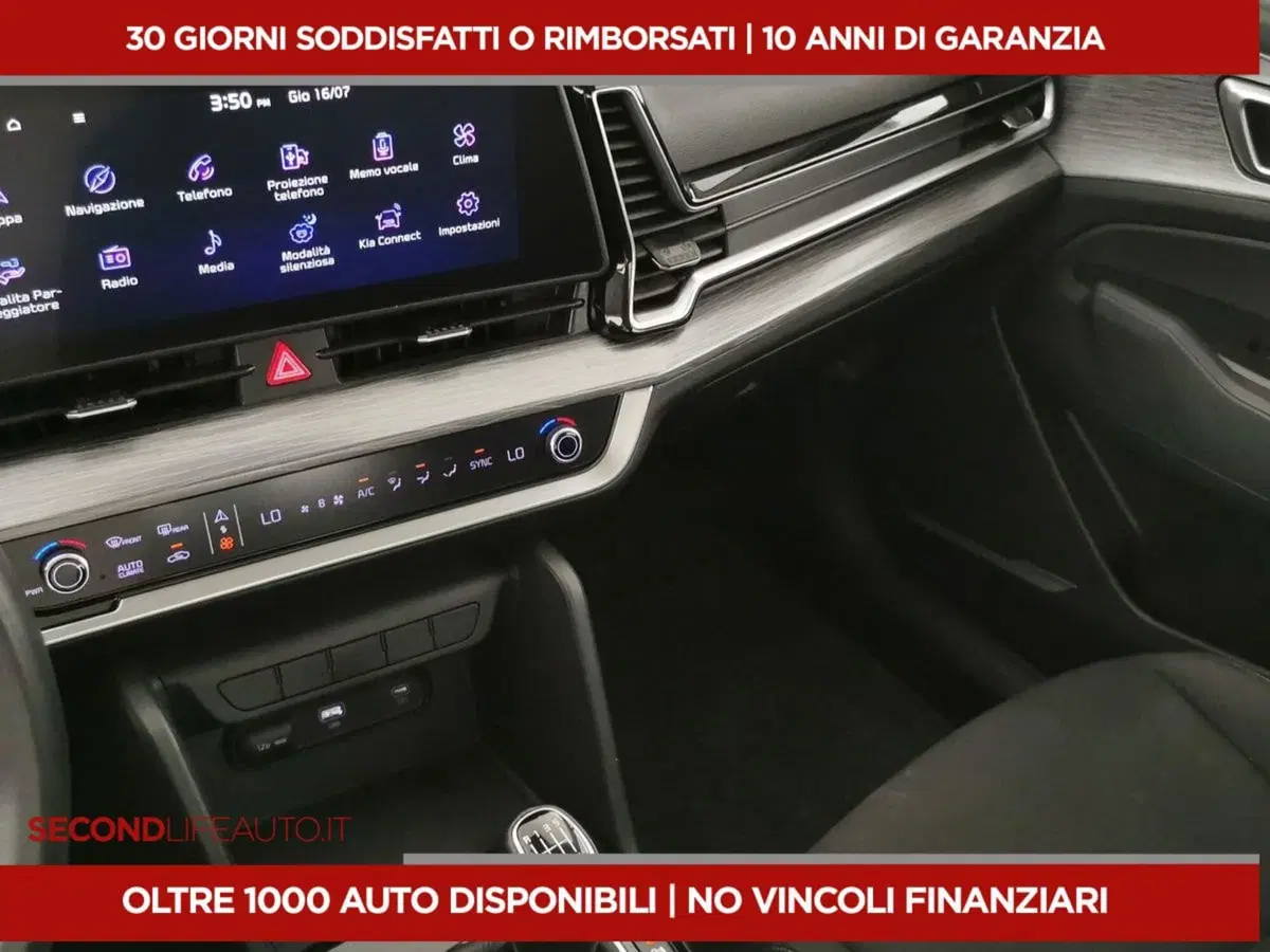 Kia Sportage usata a Chieti (18)