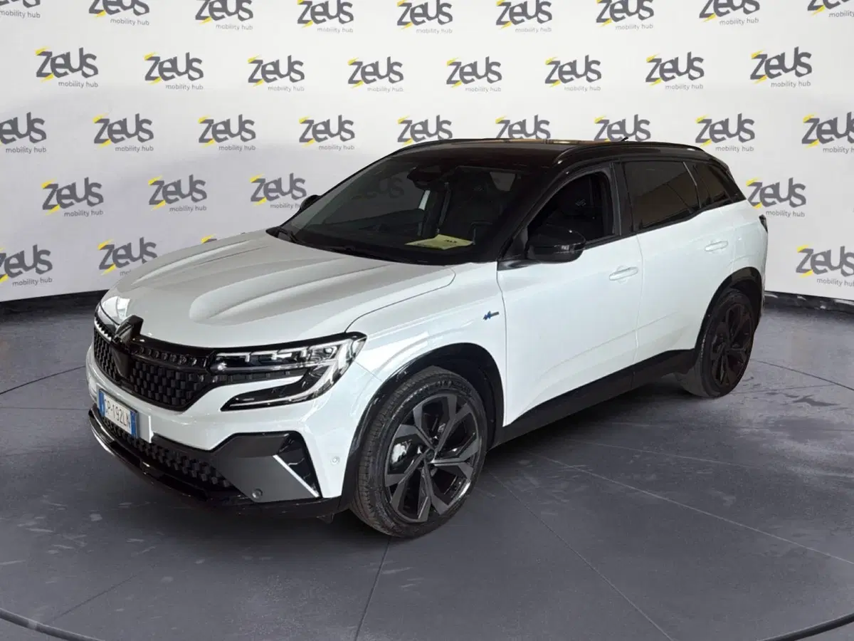 Renault Austral nuova a Ravenna
