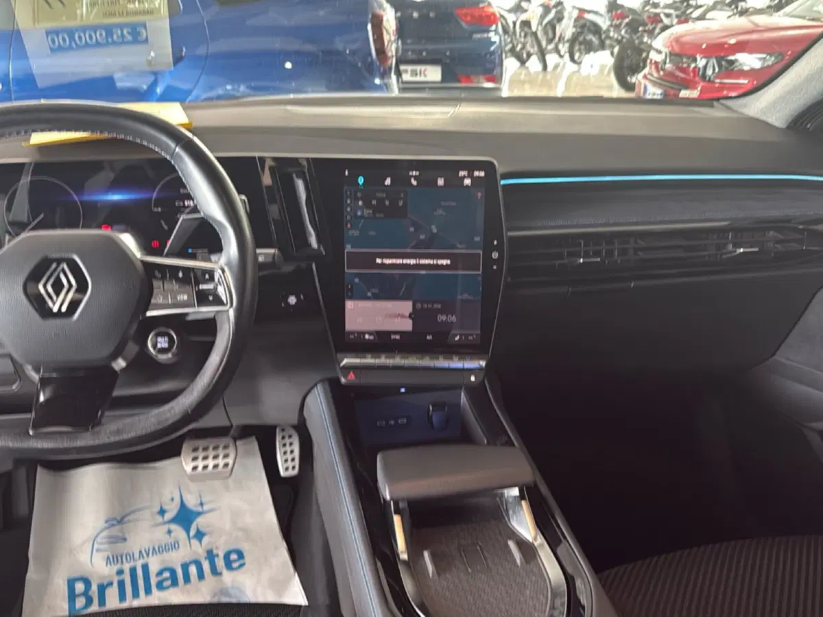 Renault Austral nuova a Ravenna (13)