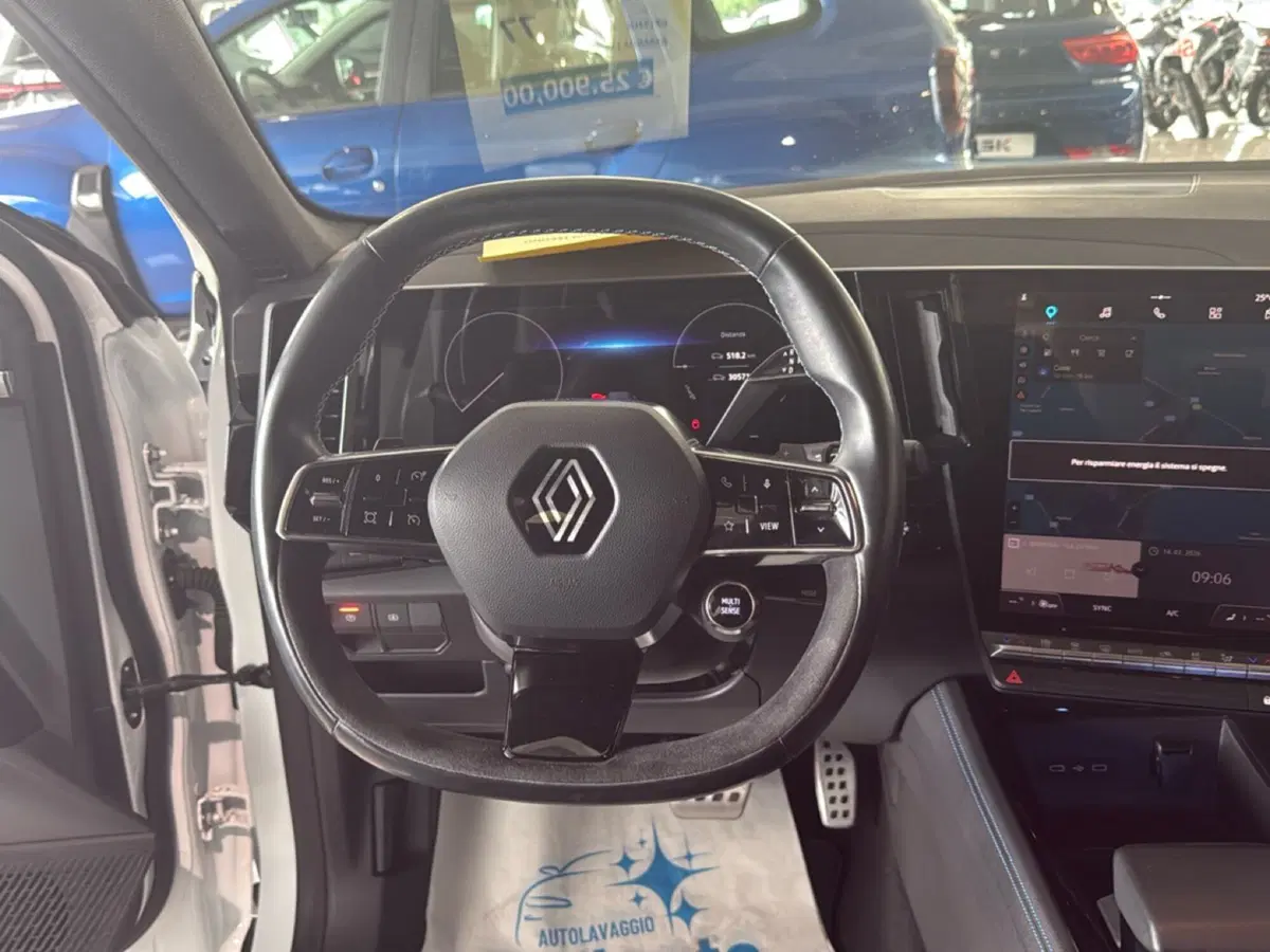 Renault Austral nuova a Ravenna (14)