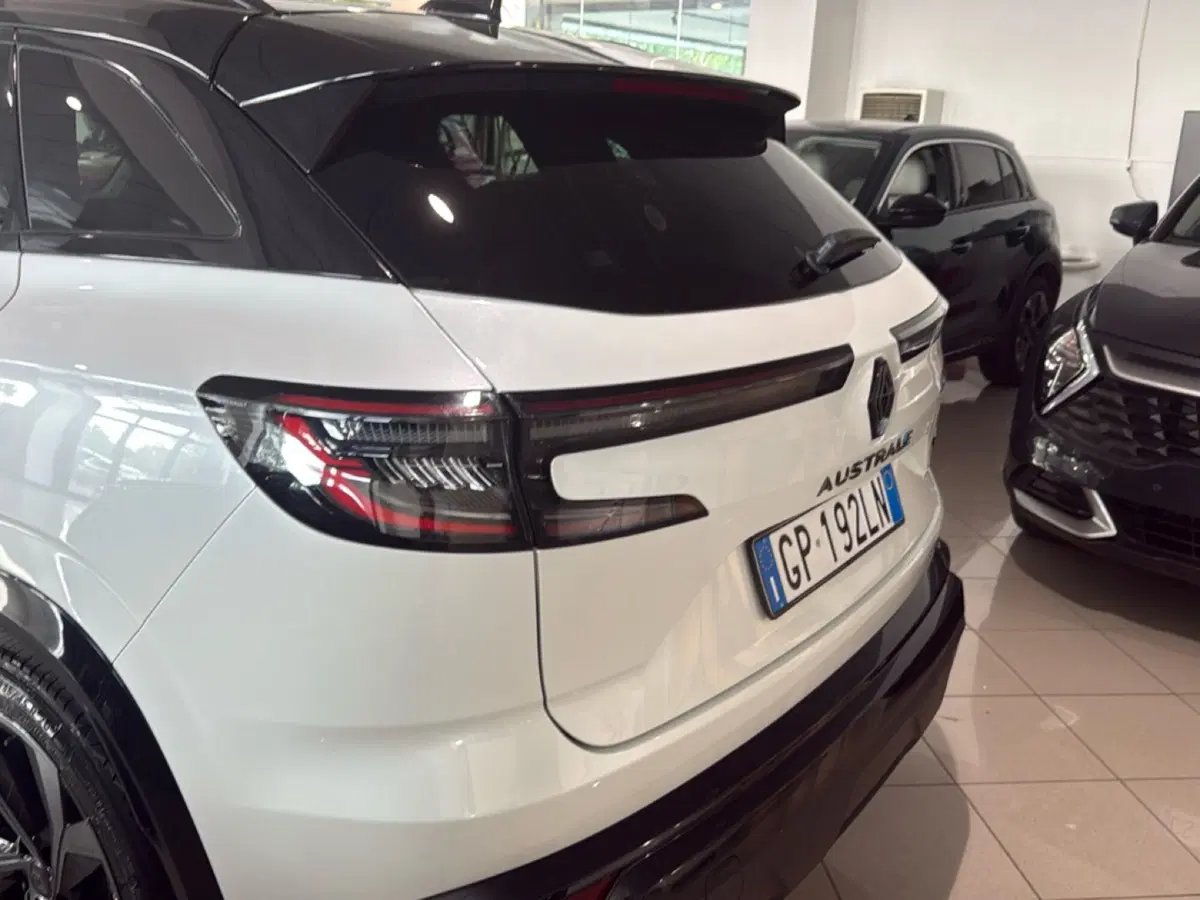 Renault Austral nuova a Ravenna (16)