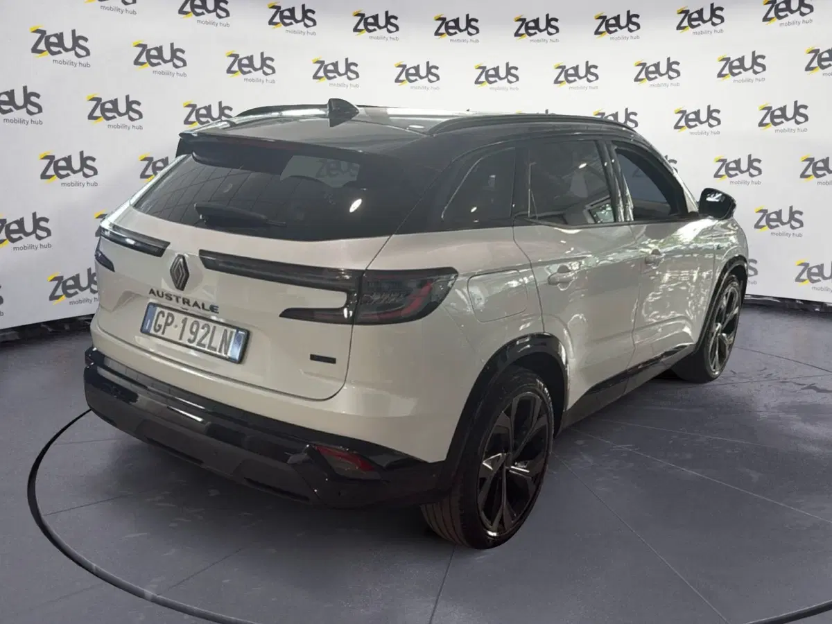 Renault Austral nuova a Ravenna (4)