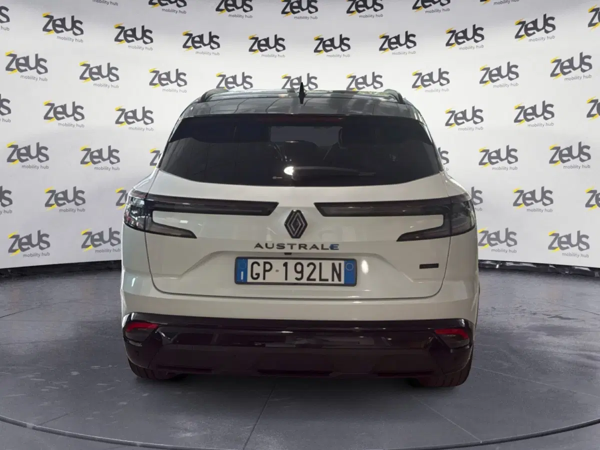 Renault Austral nuova a Ravenna (5)