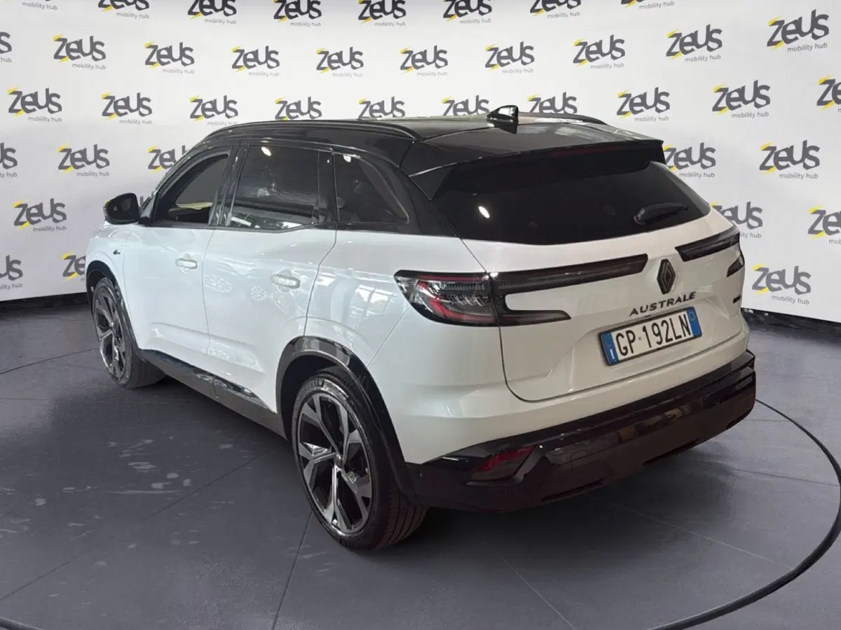 Renault Austral nuova a Ravenna (6)