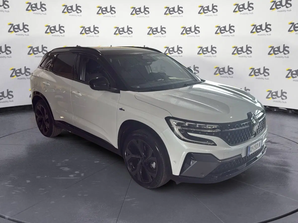 Renault Austral nuova a Ravenna (8)