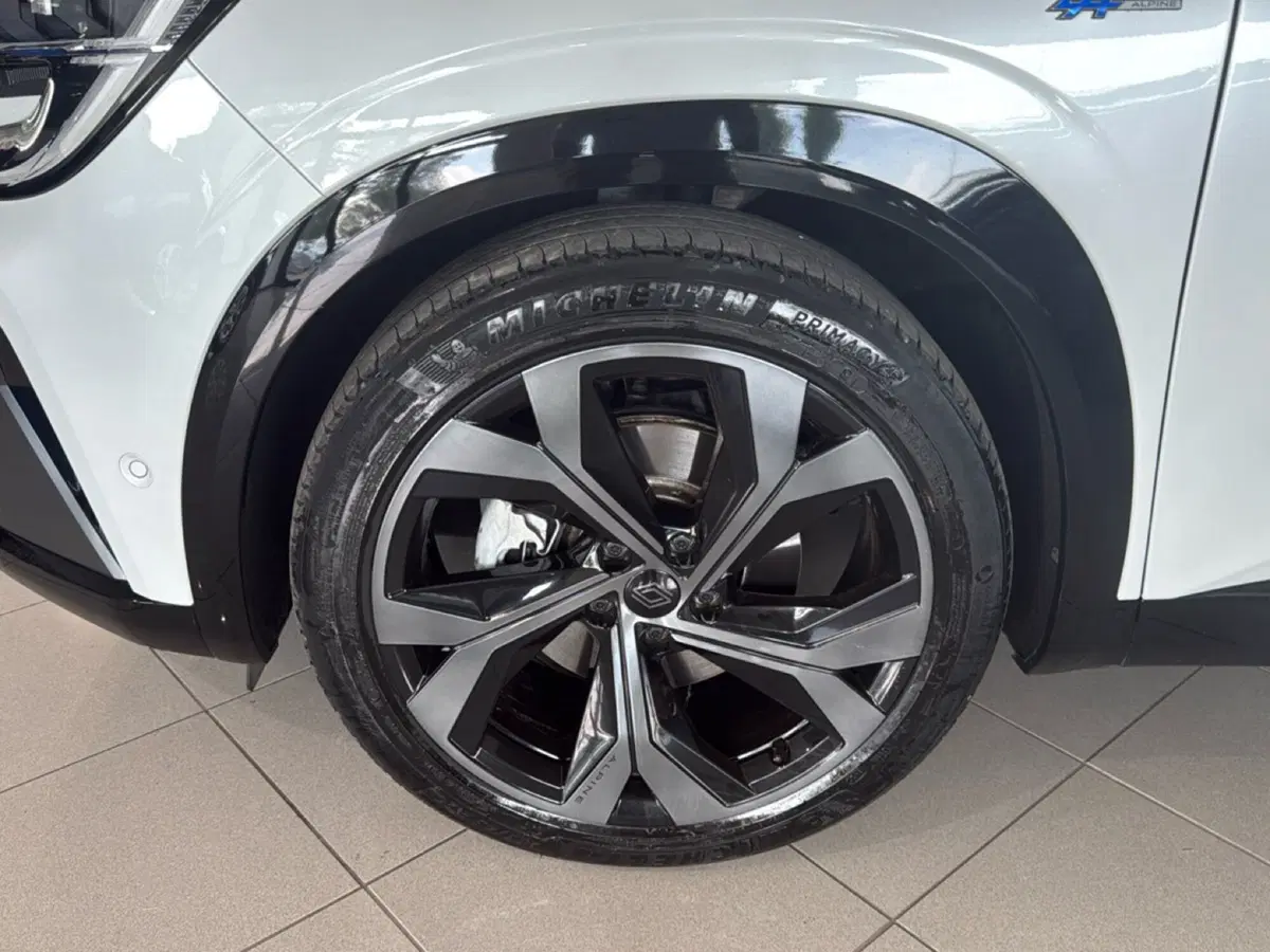 Renault Austral nuova a Ravenna (9)