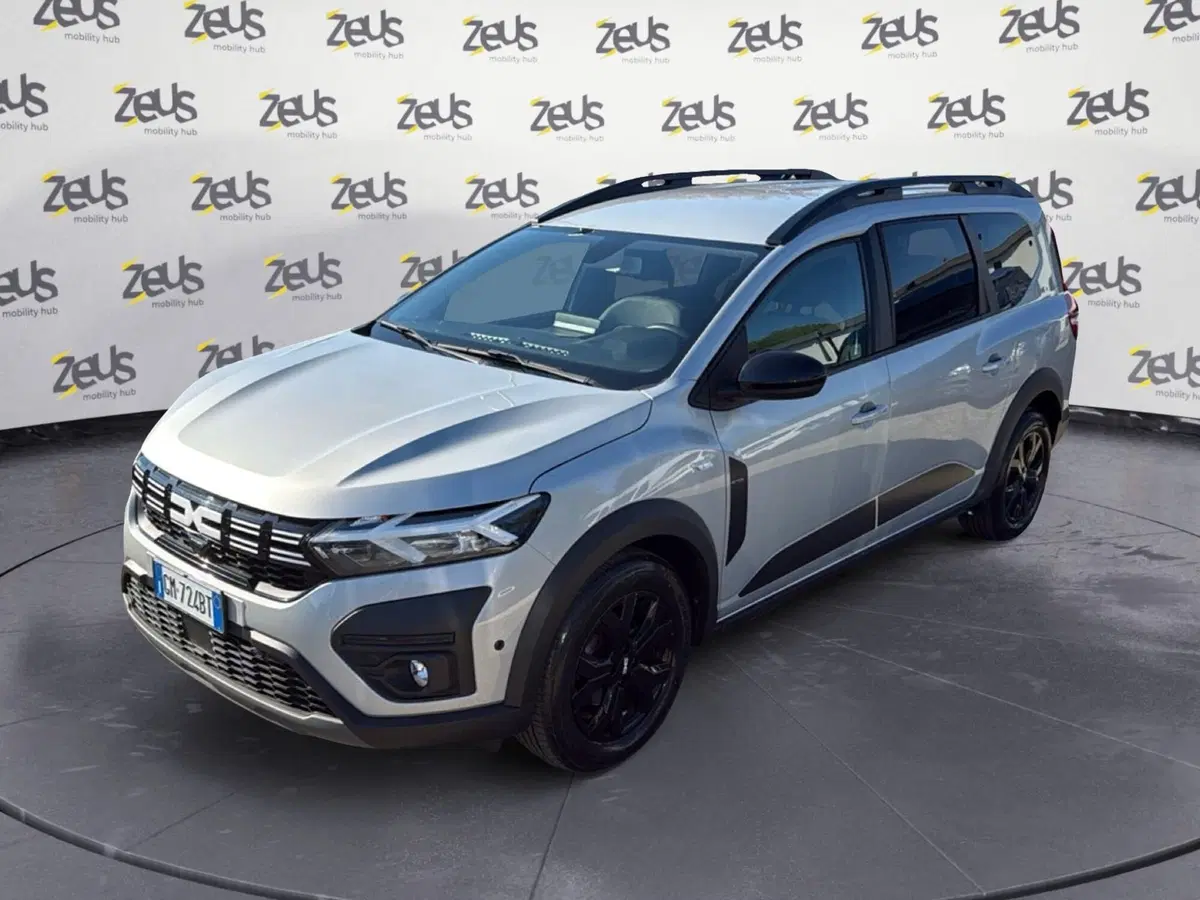 Dacia Jogger usata a Ravenna