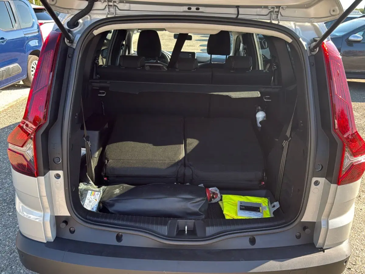 Dacia Jogger usata a Ravenna (11)