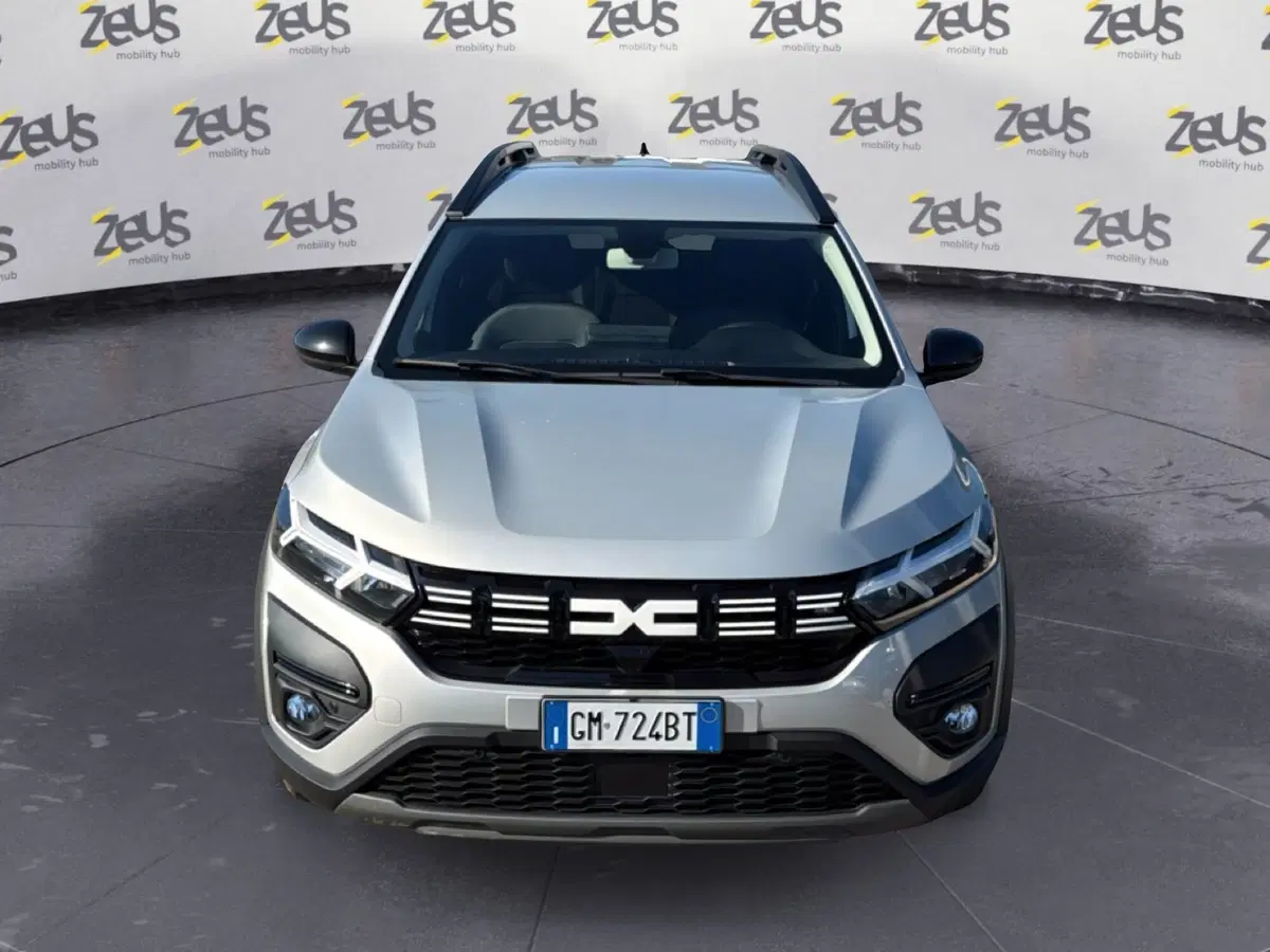 Dacia Jogger usata a Ravenna (2)