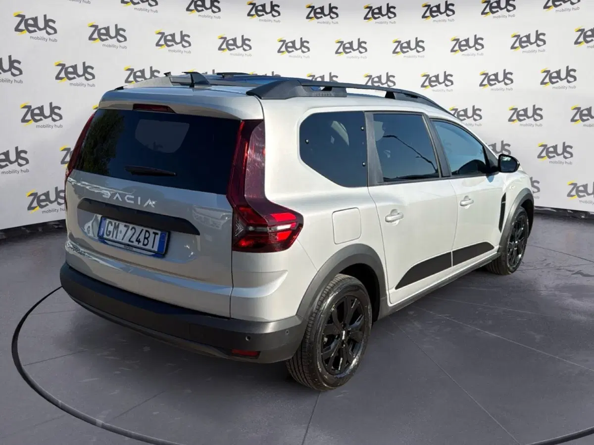 Dacia Jogger usata a Ravenna (4)