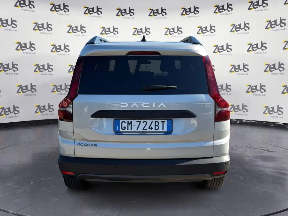 Dacia Jogger usata a Ravenna (5)