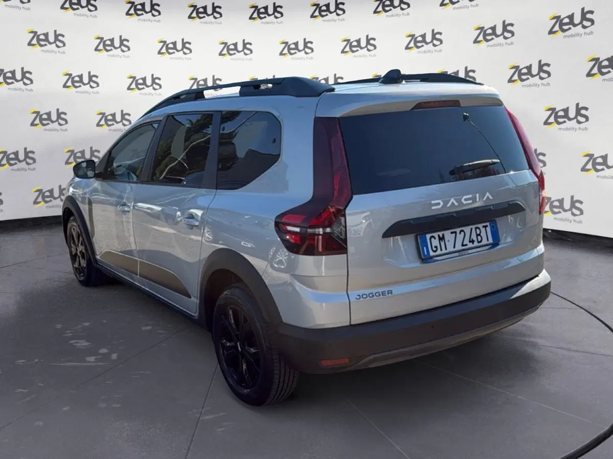 Dacia Jogger usata a Ravenna (6)
