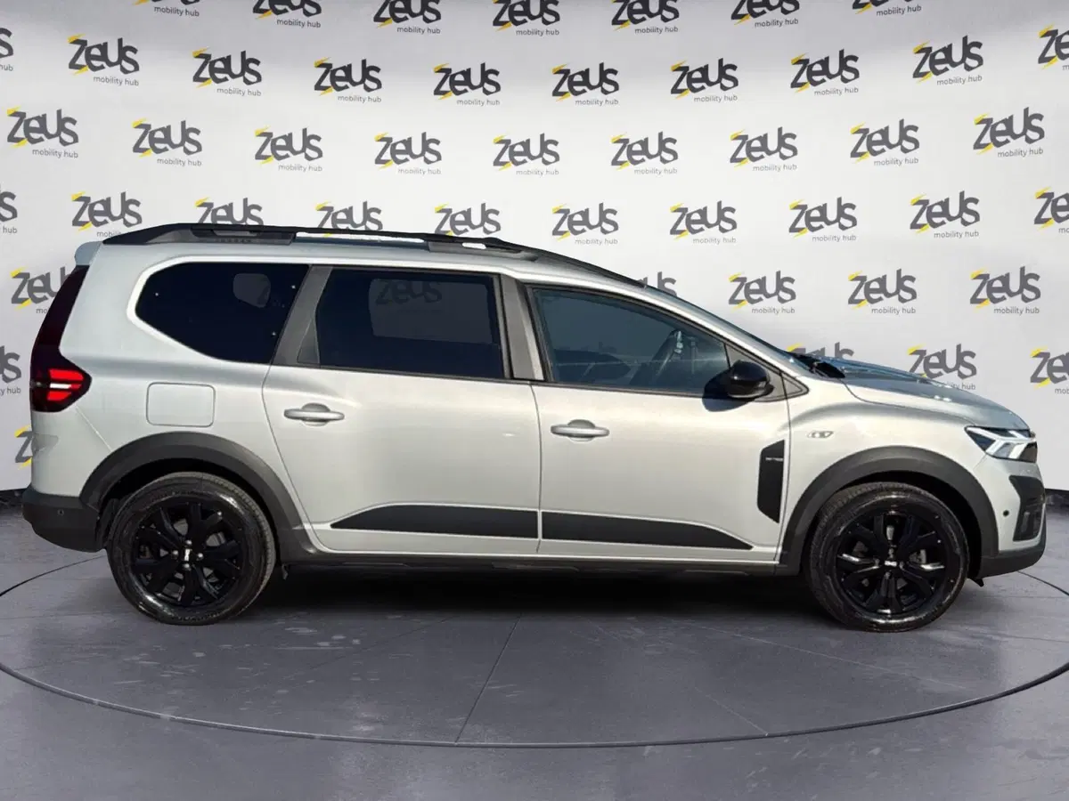 Dacia Jogger usata a Ravenna (7)