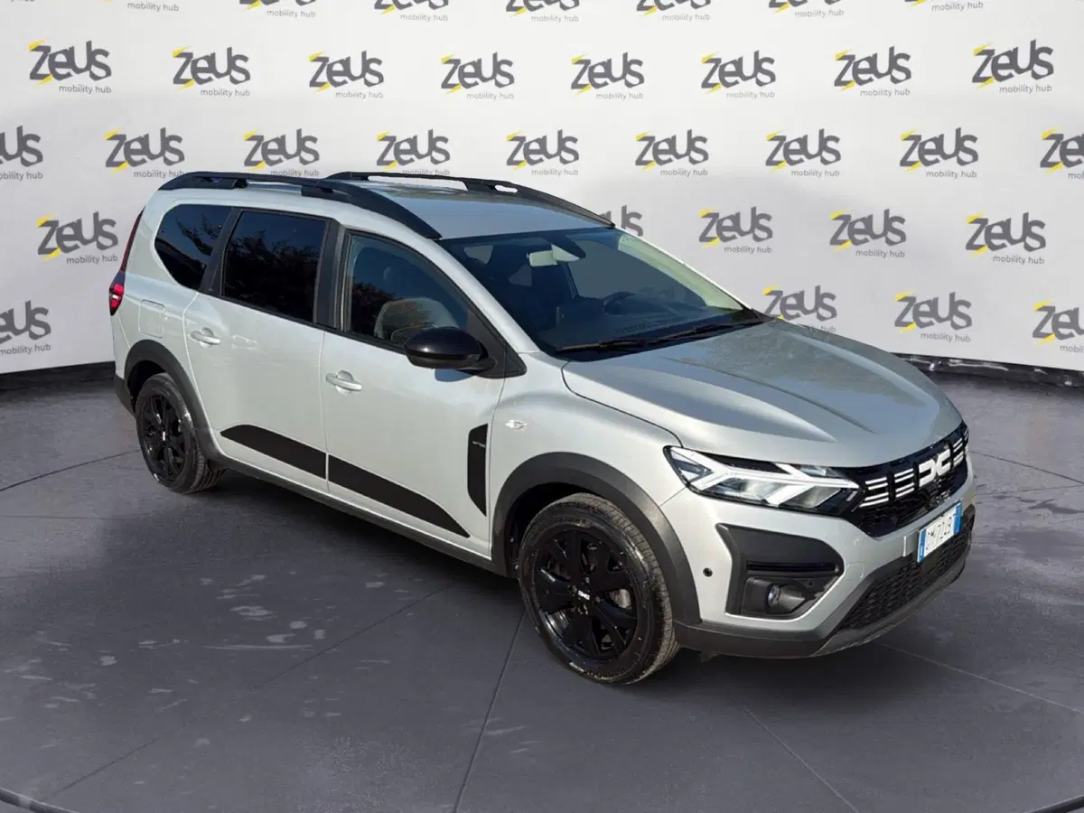 Dacia Jogger usata a Ravenna (8)