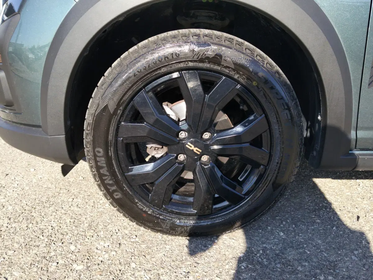 Dacia Jogger usata a Ravenna (10)