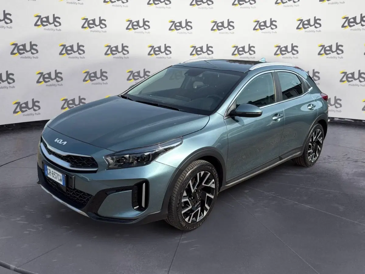 Kia XCeed usata a Ravenna