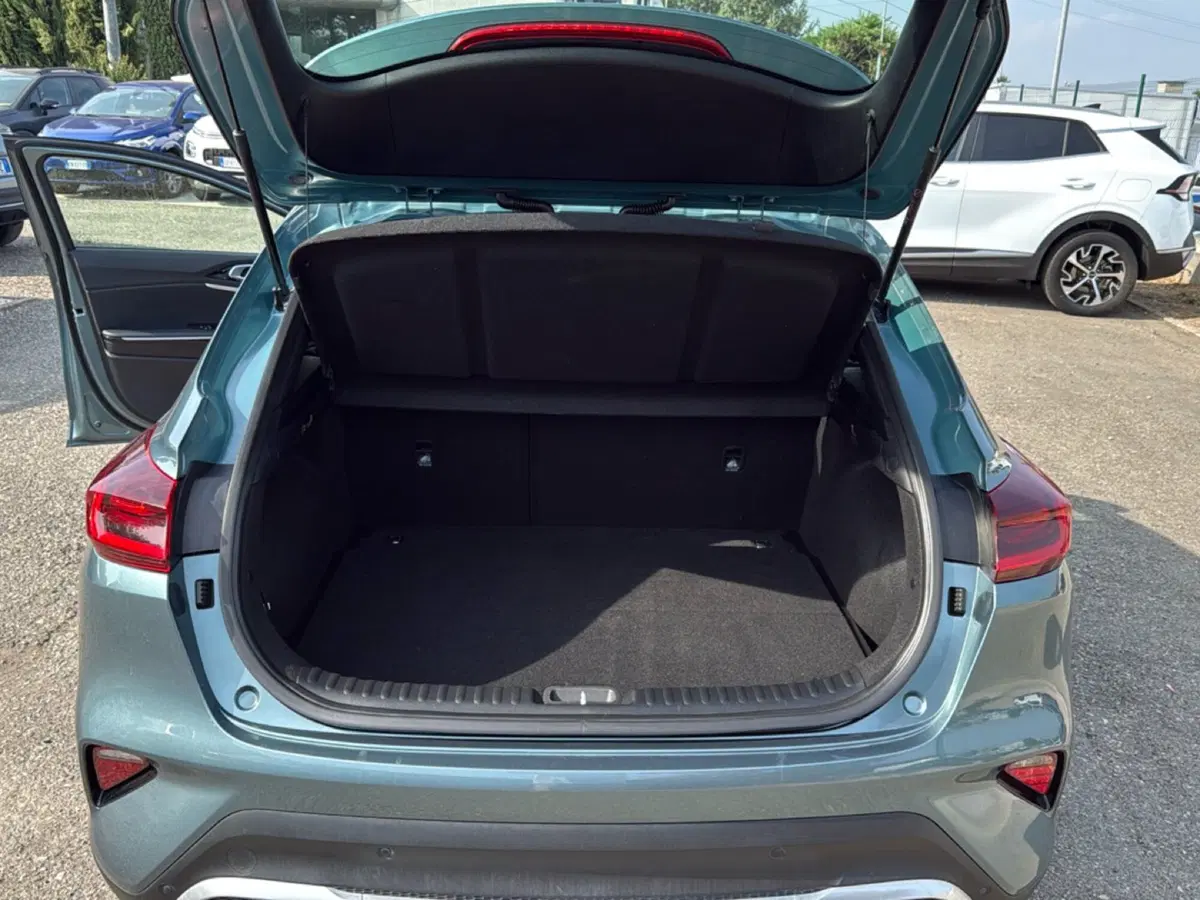 Kia XCeed usata a Ravenna (11)